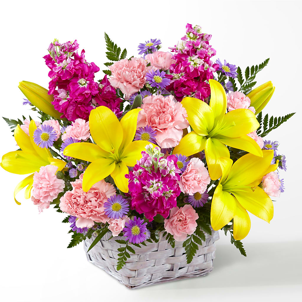 Bright Lights Bouquet – Flowers By Roger Inc, Middletown OH