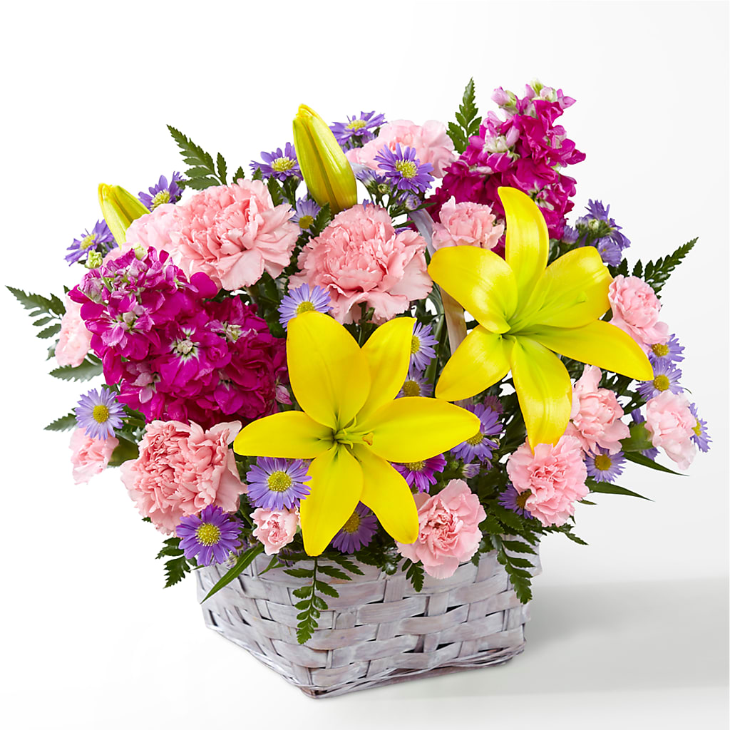 Bright Lights Bouquet – Flowers By Roger Inc, Middletown OH