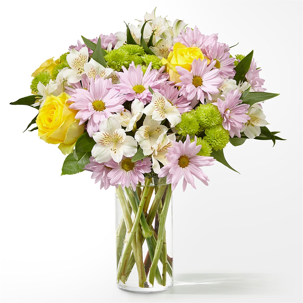 Sweet Spring Delight Bouquet – Flowers By Roger Inc, Middletown OH