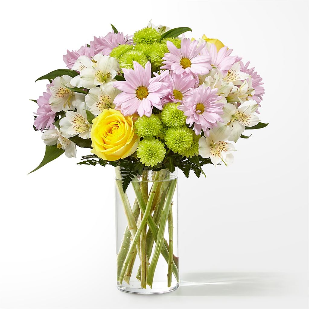 Sweet Spring Delight Bouquet – Flowers By Roger Inc, Middletown OH