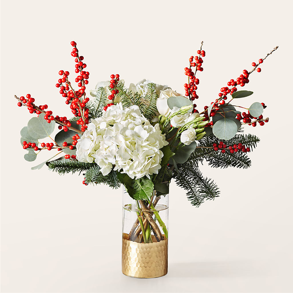 Frosted Windows Bouquet – Flowers By Roger Inc, Middletown OH