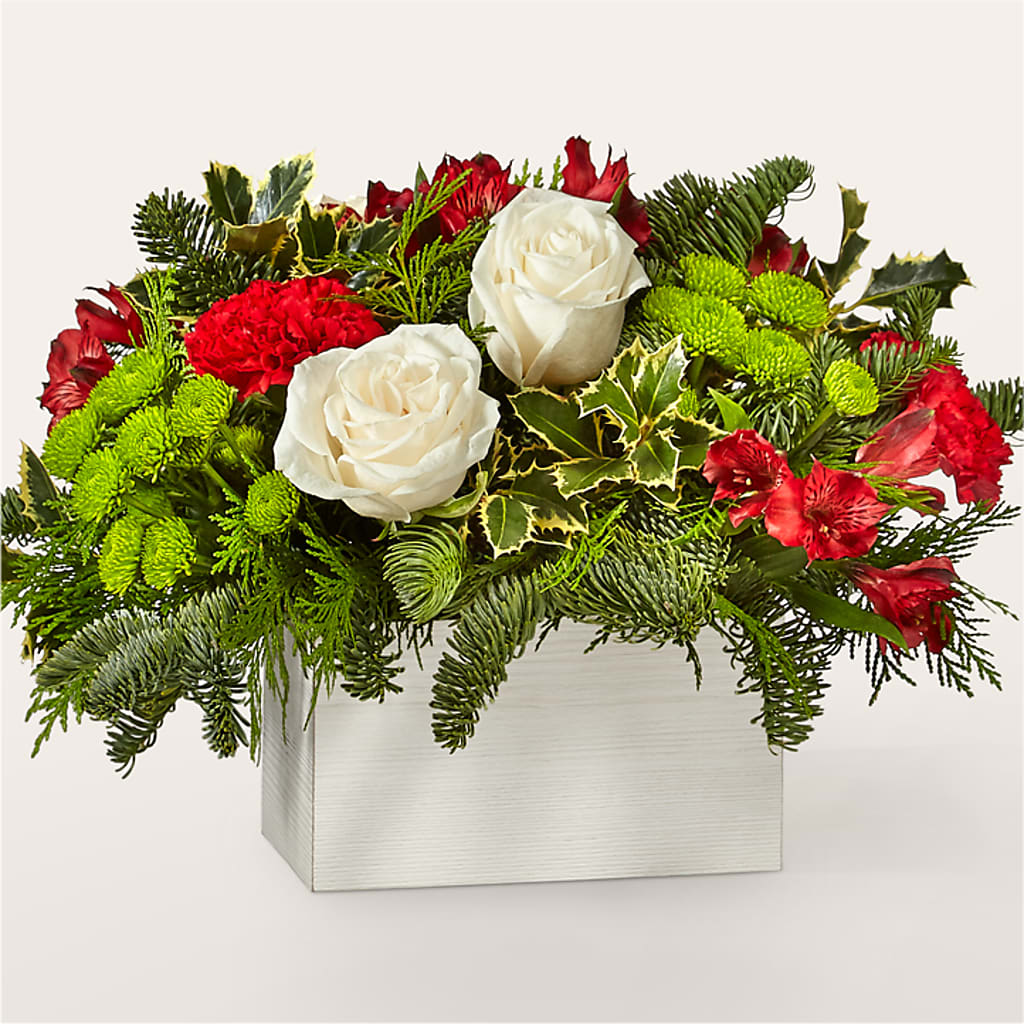 Snow What Fun Bouquet – Flowers By Roger Inc, Middletown OH