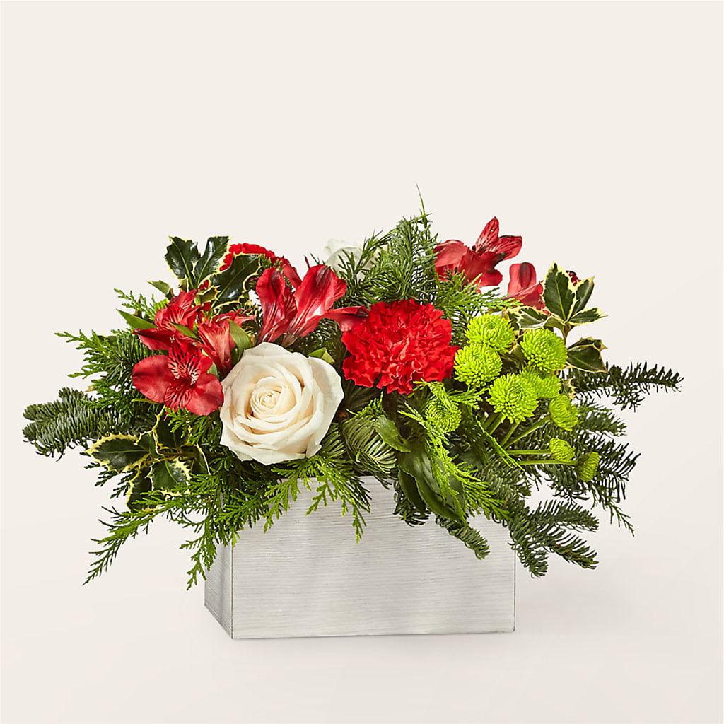 Snow What Fun Bouquet – Flowers By Roger Inc, Middletown OH