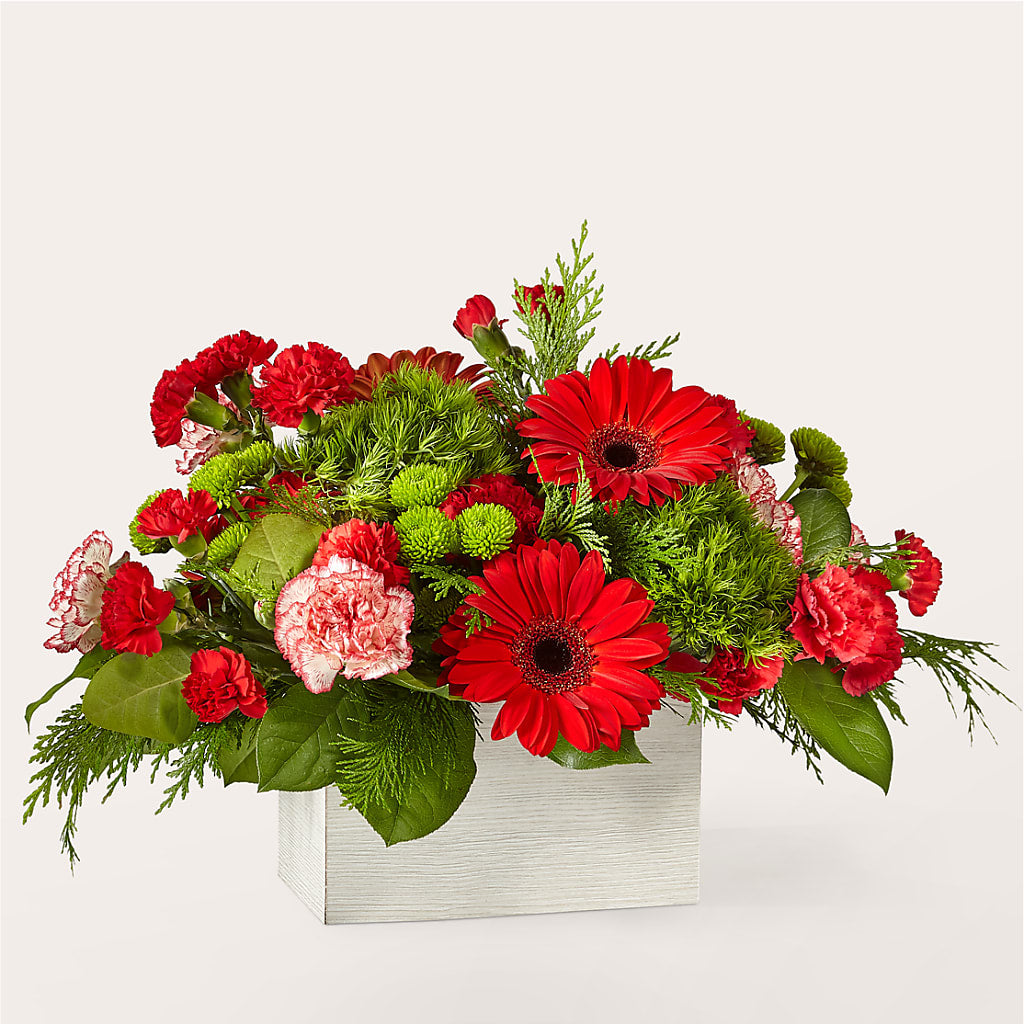 The Rudolph Bouquet – Flowers By Roger Inc, Middletown OH