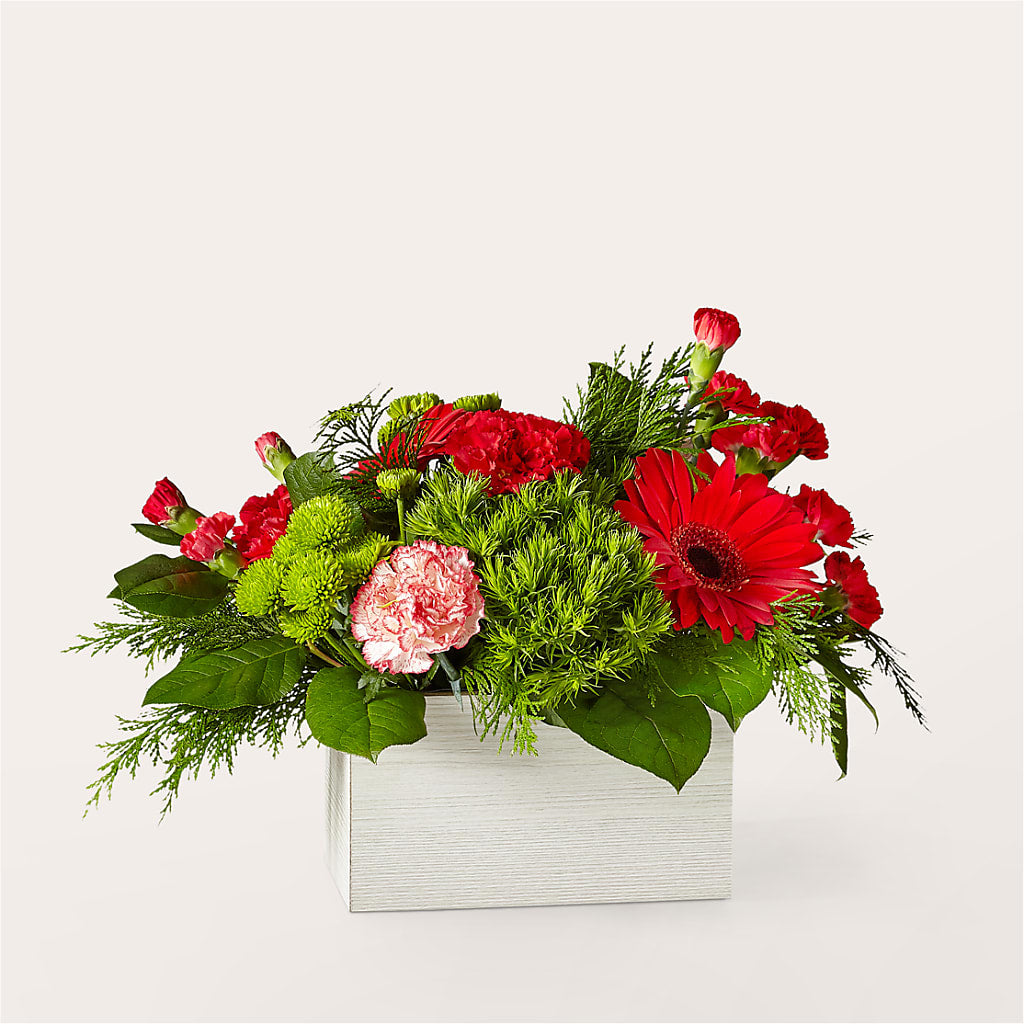 The Rudolph Bouquet – Flowers By Roger Inc, Middletown OH