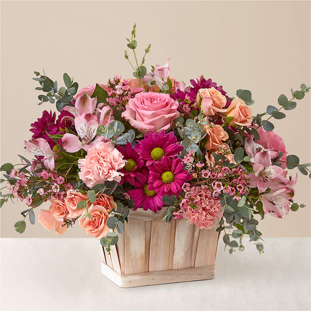 Garden Glam Bouquet – Flowers By Roger Inc, Middletown OH