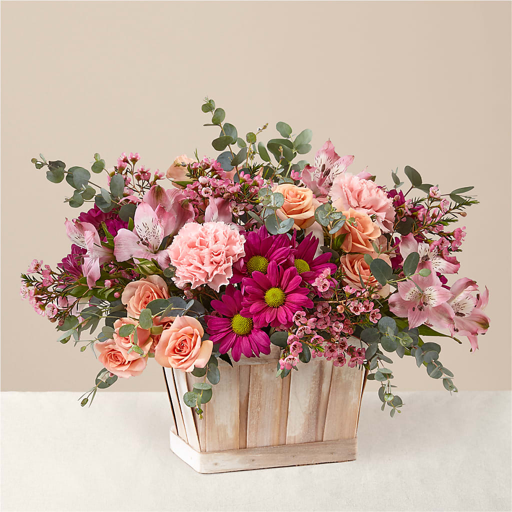 Garden Glam Bouquet – Flowers By Roger Inc, Middletown OH