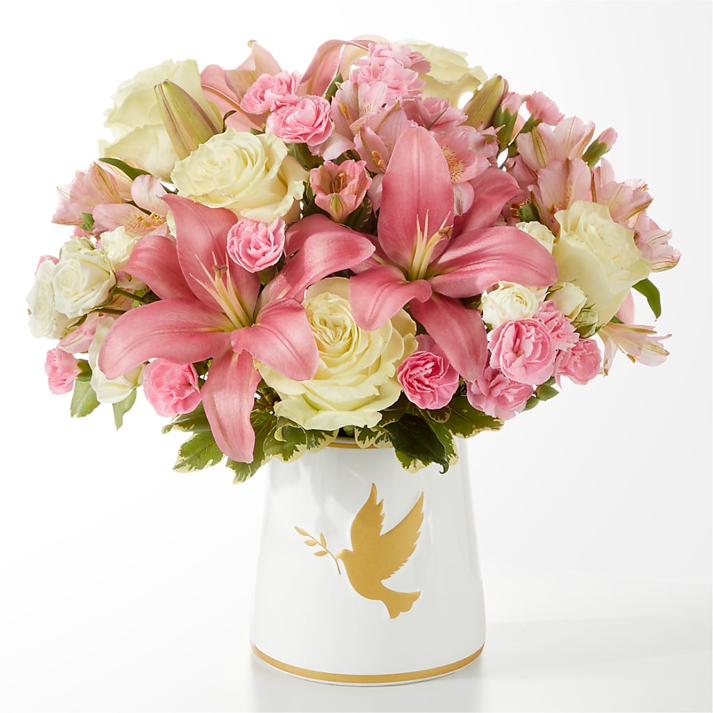 Gentle Healing Bouquet – Flowers By Roger Inc, Middletown OH