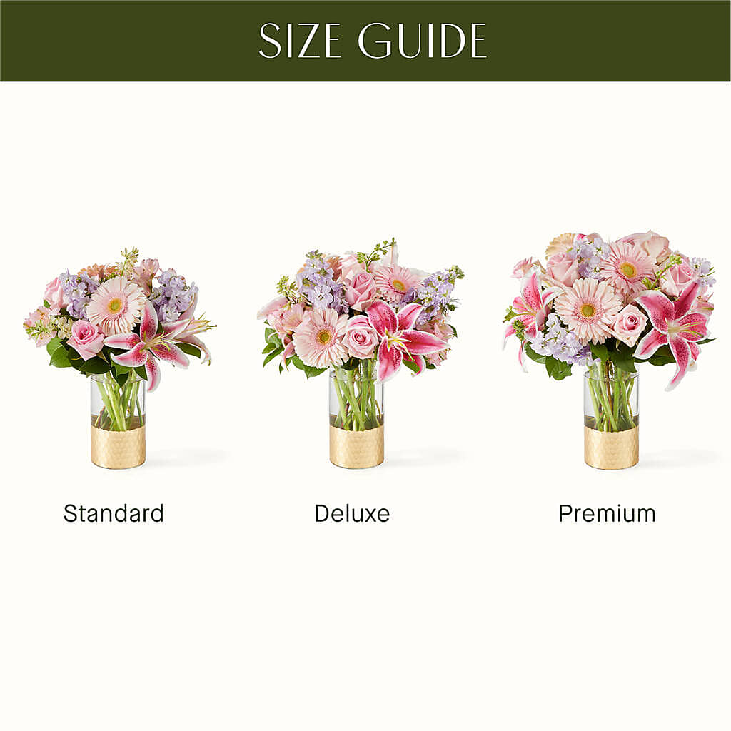 The Teahouse Bouquet – Flowers By Roger Inc, Middletown OH