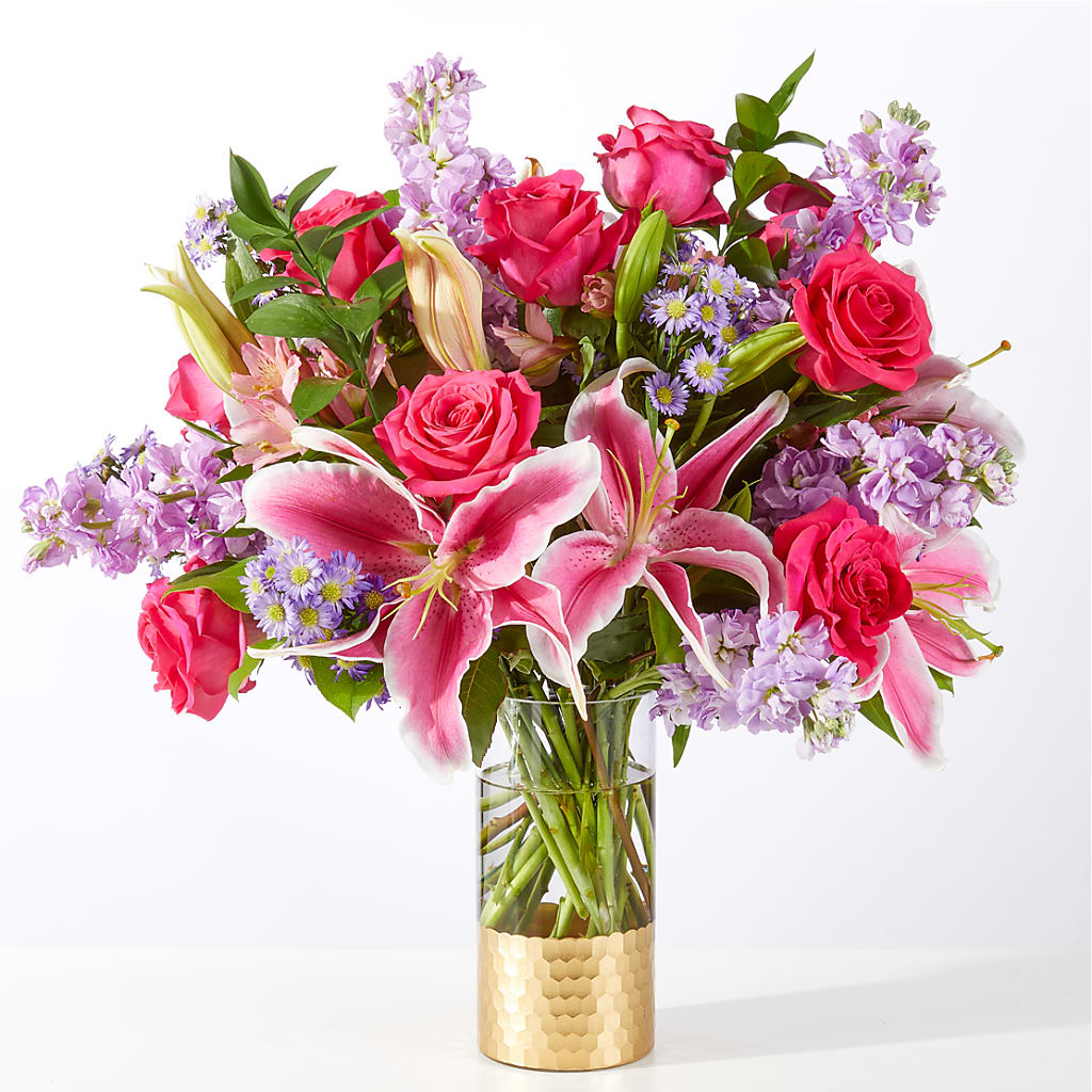 Written in the Stars Bouquet – Flowers By Roger Inc, Middletown OH