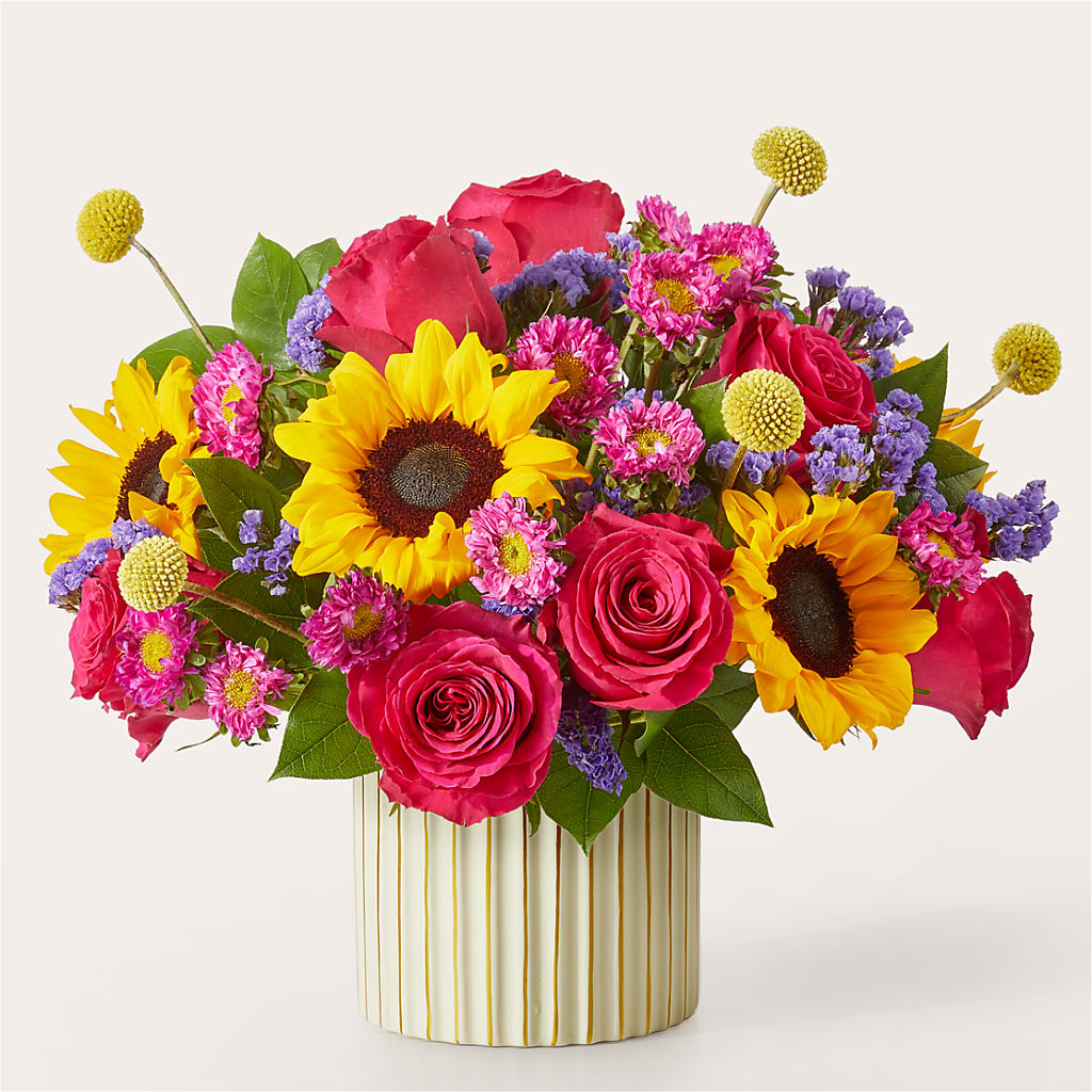Bubbly Bouquet – Flowers By Roger Inc, Middletown OH