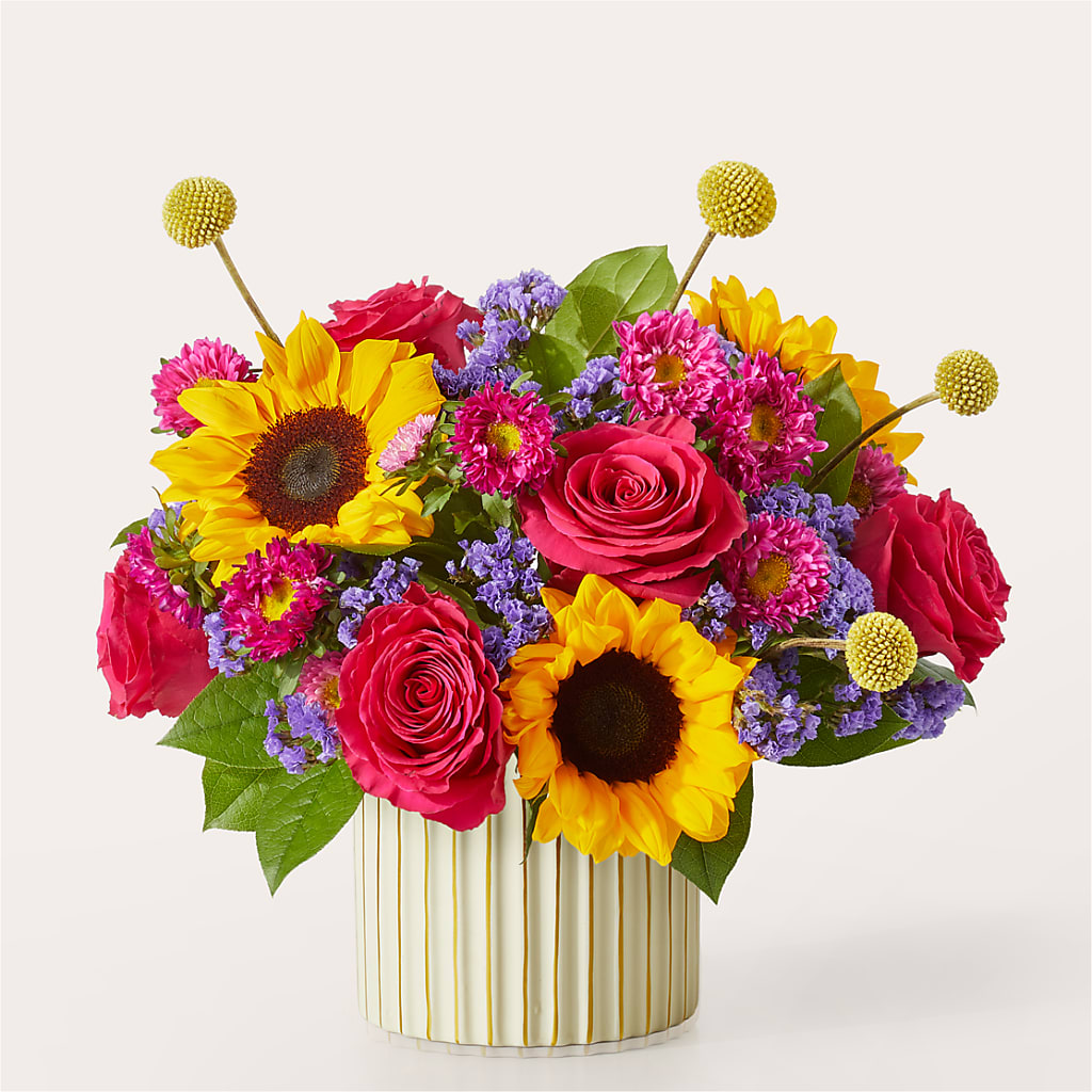 Bubbly Bouquet – Flowers By Roger Inc, Middletown OH
