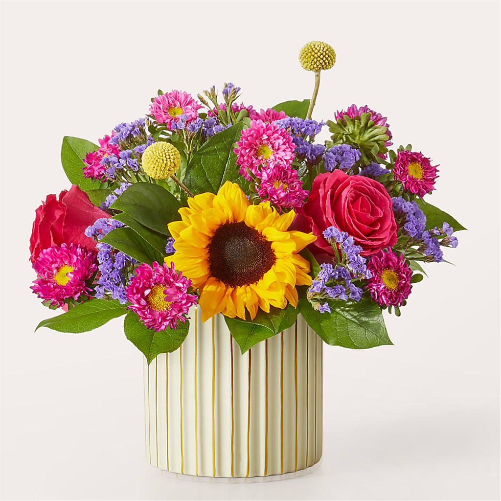 Bubbly Bouquet – Flowers By Roger Inc, Middletown OH