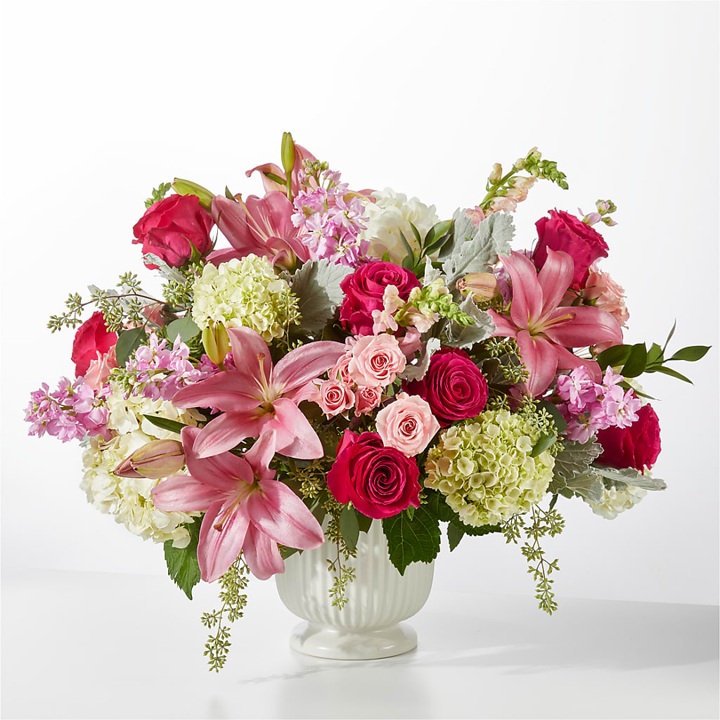 Antique Shopping Bouquet – Flowers By Roger Inc, Middletown OH