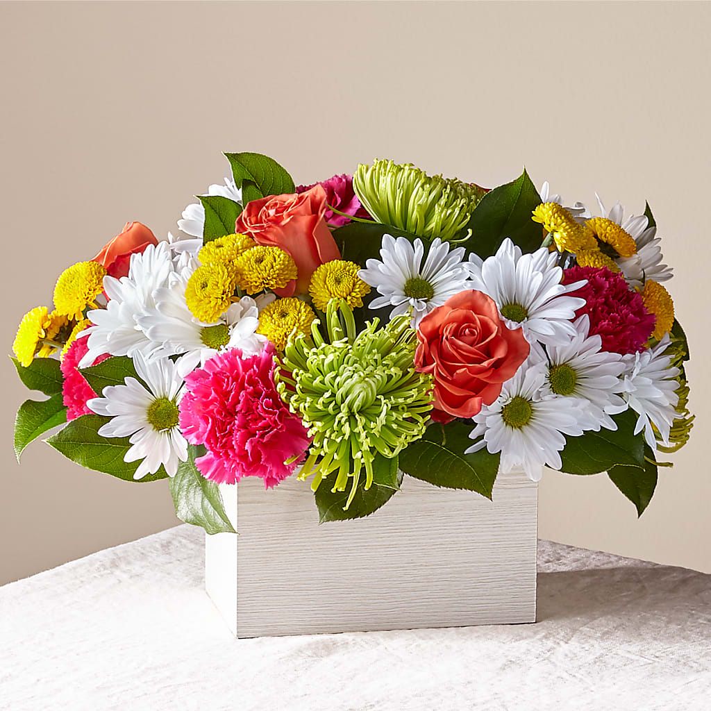 Sorbet Bouquet – Flowers By Roger Inc, Middletown OH