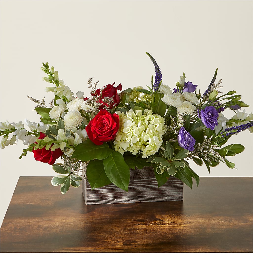 Sweet Magnolia Bouquet – Flowers By Roger Inc, Middletown OH