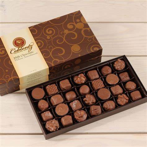 Coblentz Deluxe Chocolate Assortment – Flowers By Roger Inc, Middletown OH