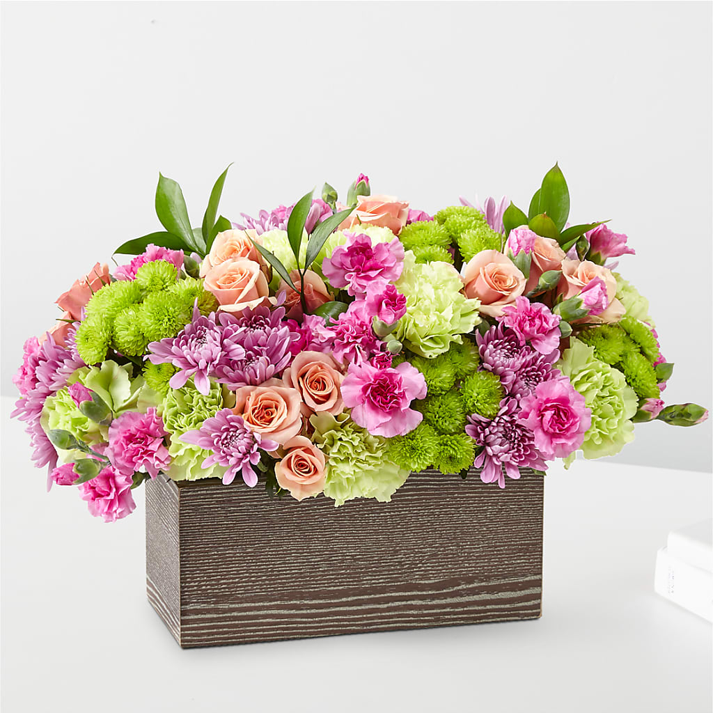 Simple Charm Bouquet – Flowers By Roger Inc, Middletown OH