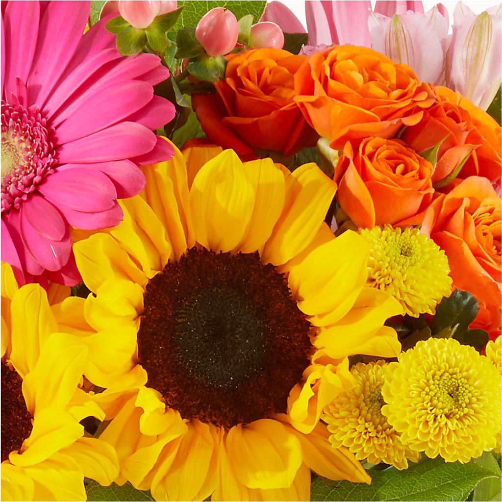 Florist Original Mixed Bouquet – Flowers By Roger Inc, Middletown OH