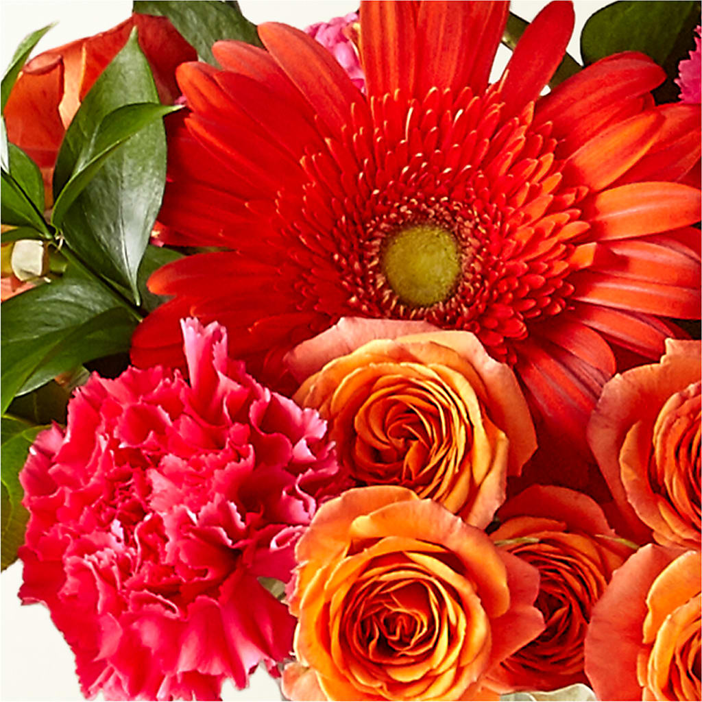 Florist Designed Mixed Bouquet – Flowers By Roger Inc, Middletown OH