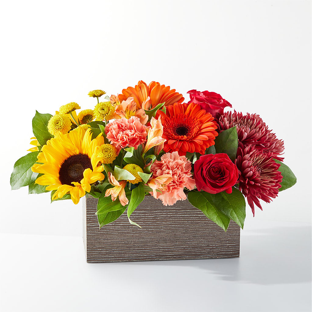 Autumn Orchard Bouquet – Flowers By Roger Inc, Middletown OH