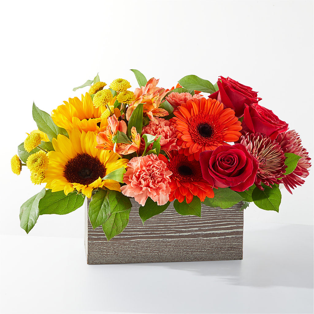 Autumn Orchard Bouquet – Flowers By Roger Inc, Middletown OH