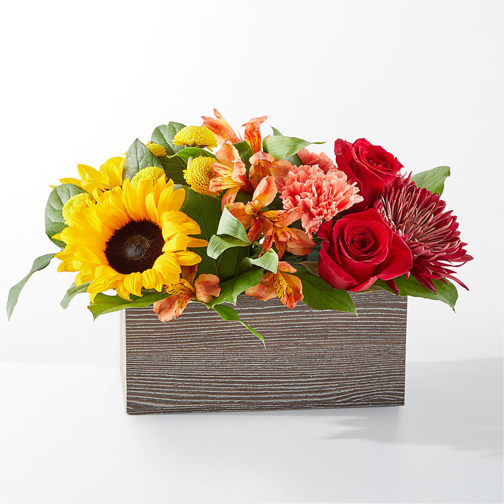 Autumn Orchard Bouquet – Flowers By Roger Inc, Middletown OH