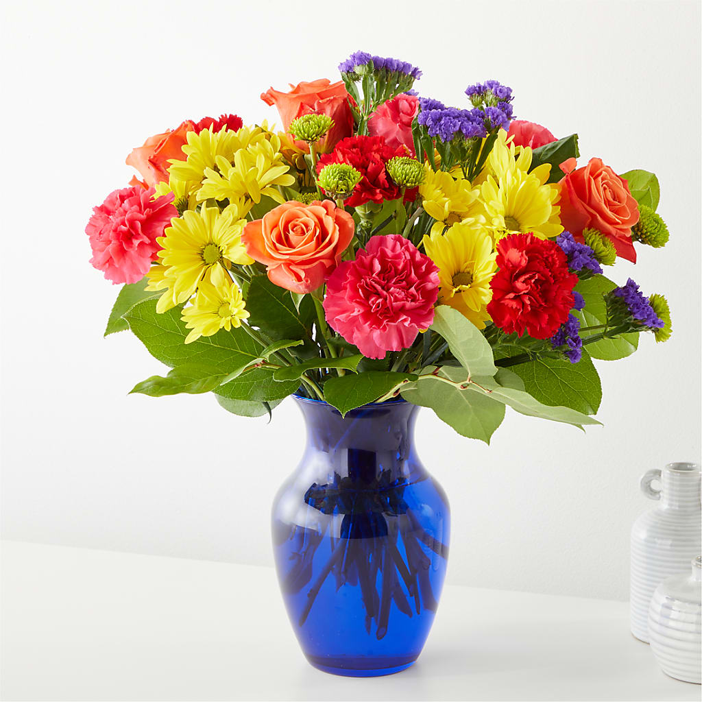 Brighter Days Bouquet – Flowers By Roger Inc, Middletown OH