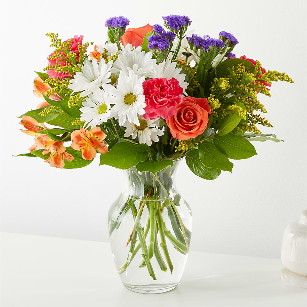 Oopsie Daisy Bouquet – Flowers By Roger Inc, Middletown OH