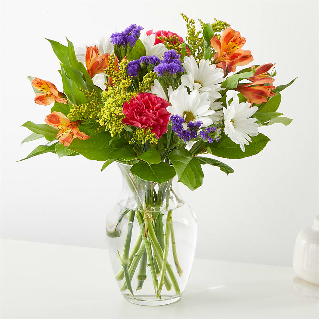 Oopsie Daisy Bouquet – Flowers By Roger Inc, Middletown OH