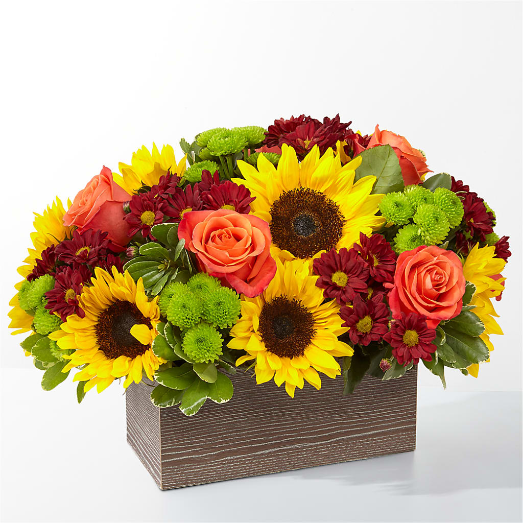 Happy Harvest Garden – Flowers By Roger Inc, Middletown OH