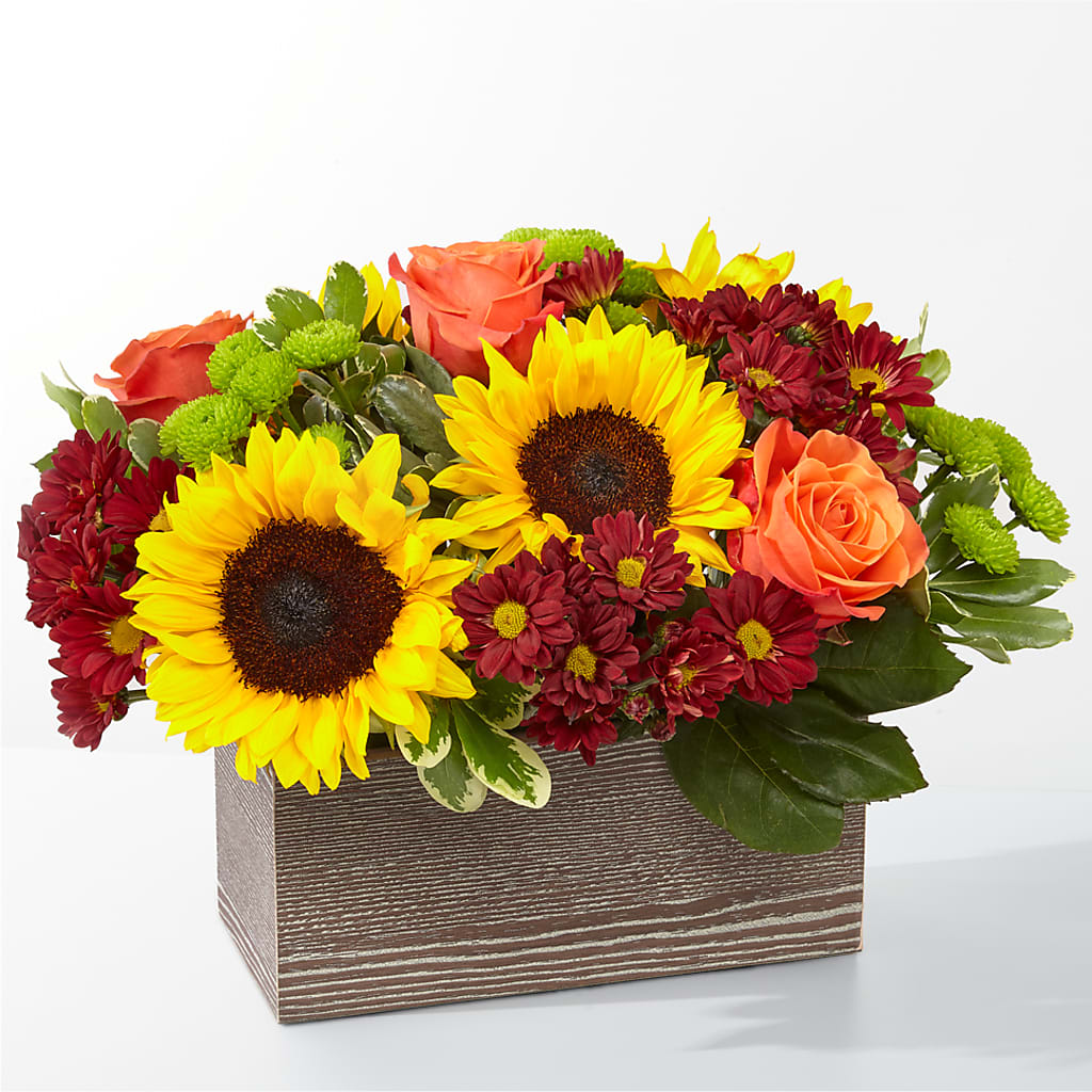 Happy Harvest Garden – Flowers By Roger Inc, Middletown OH