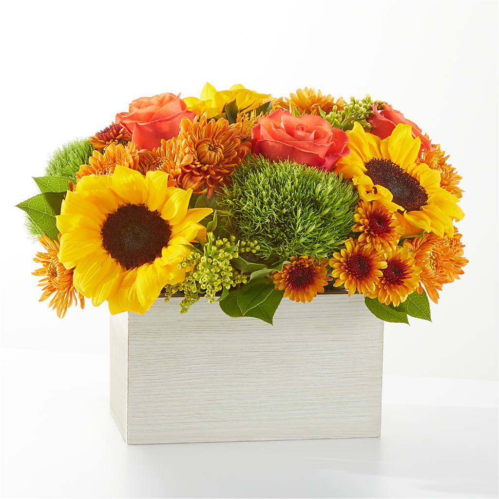 Farmer’s Market Stroll Bouquet – Flowers By Roger Inc, Middletown OH
