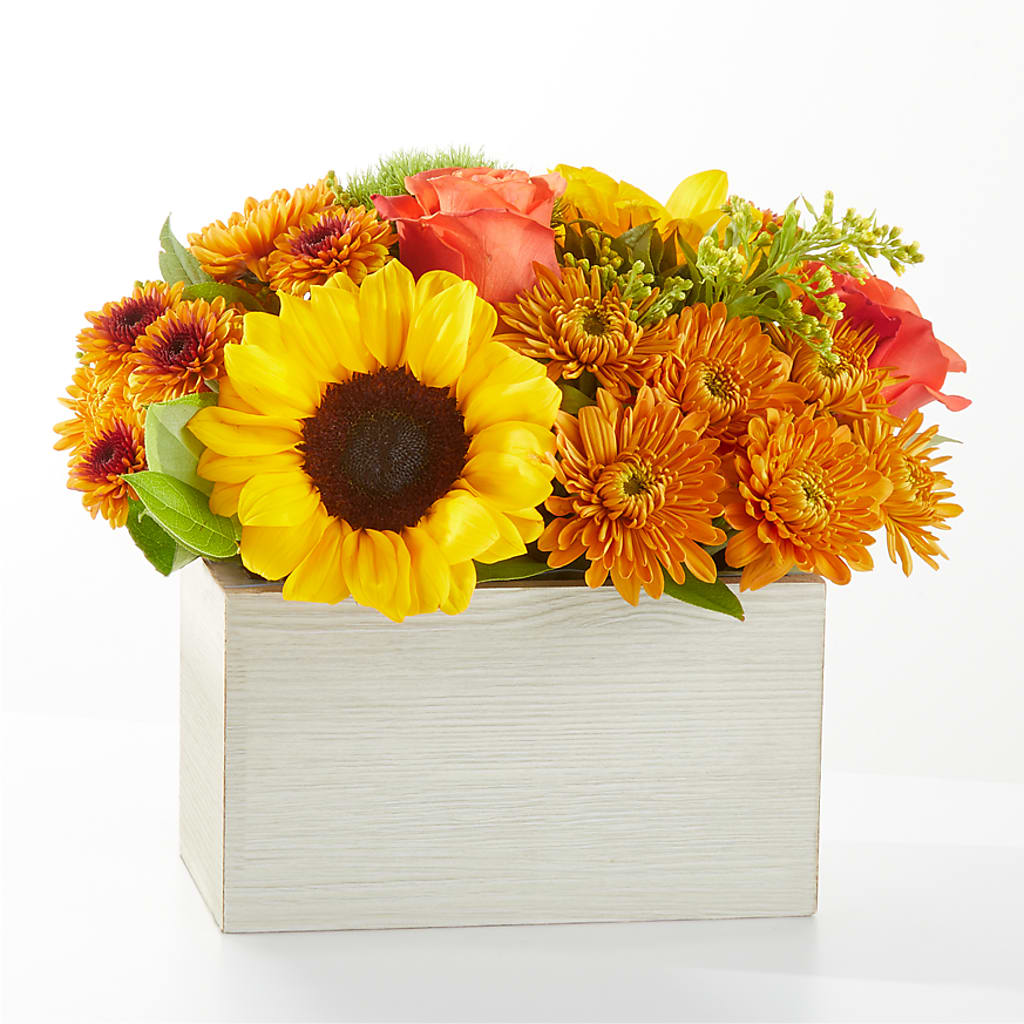 Farmer’s Market Stroll Bouquet – Flowers By Roger Inc, Middletown OH