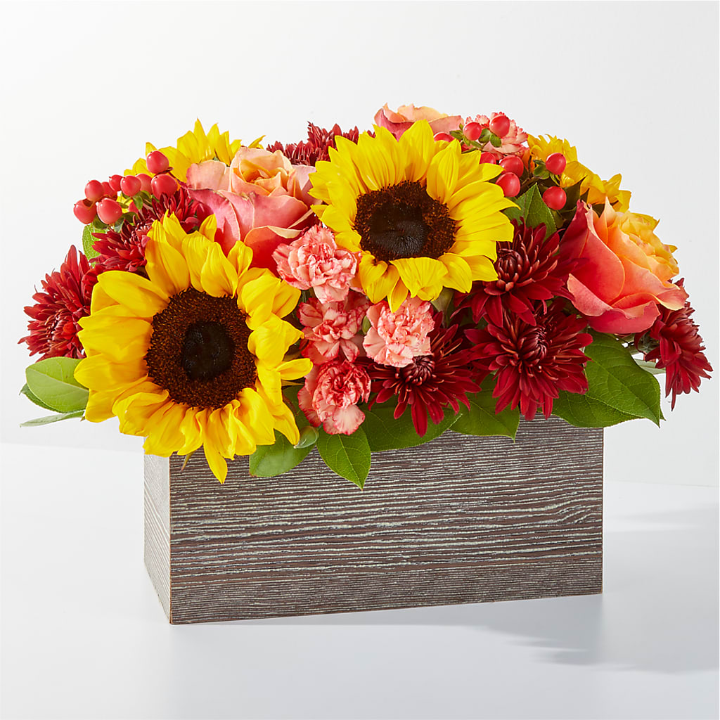 Fresh Cider Bouquet – Flowers By Roger Inc, Middletown OH