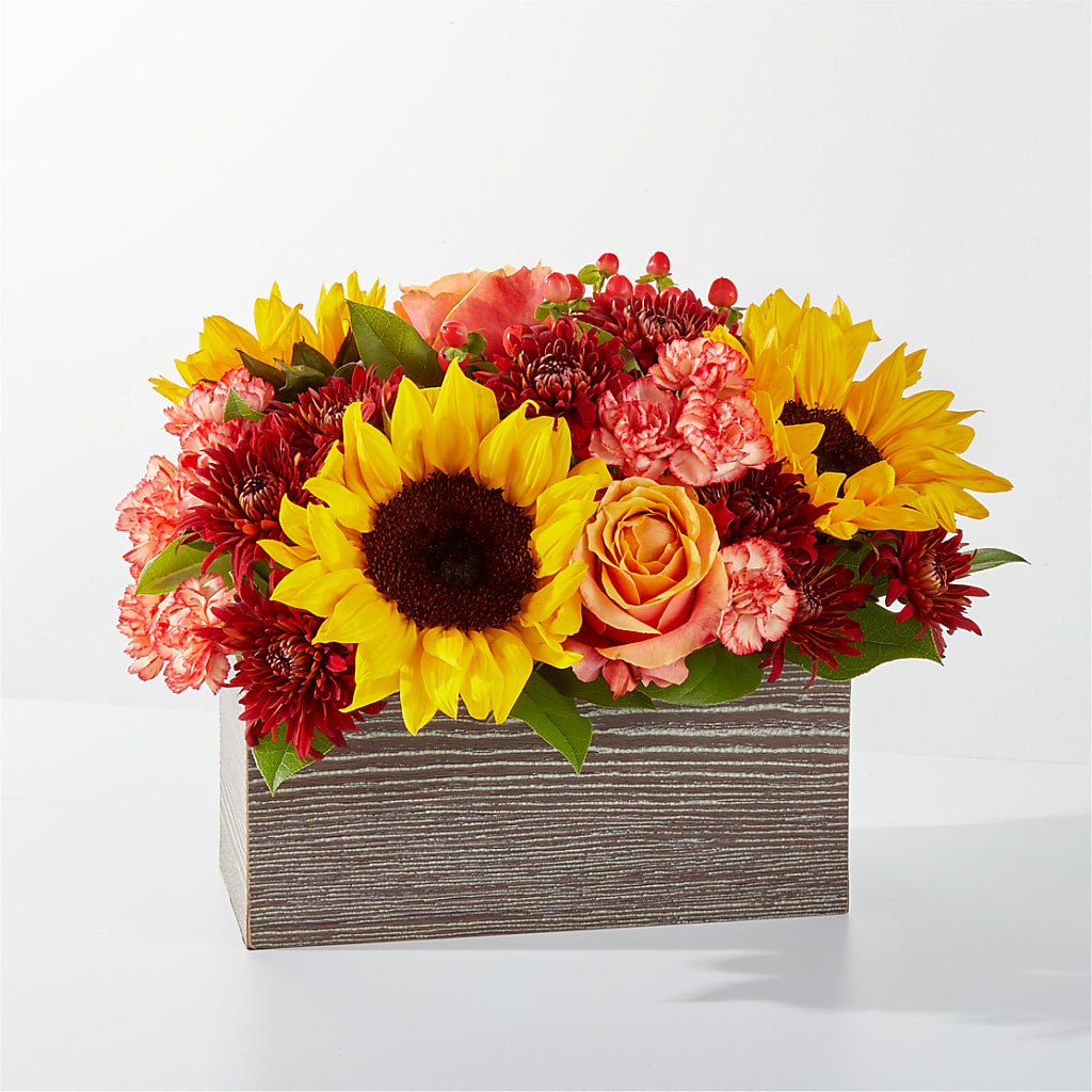 Fresh Cider Bouquet – Flowers By Roger Inc, Middletown OH