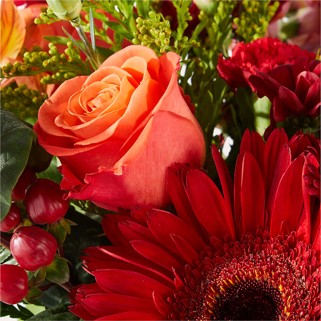 Sweater Season - A Florist Original – Flowers By Roger Inc, Middletown OH