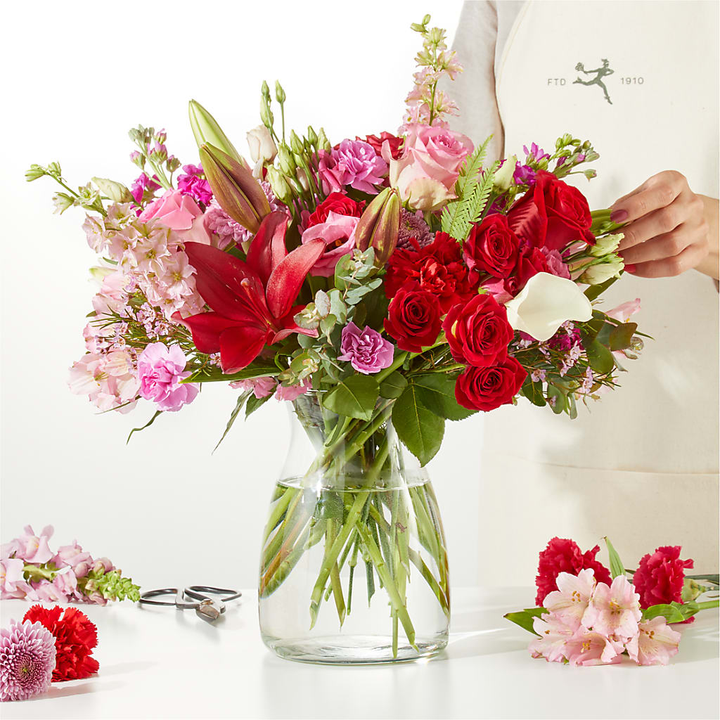 Together Forever - A Florist Original – Flowers By Roger Inc, Middletown OH