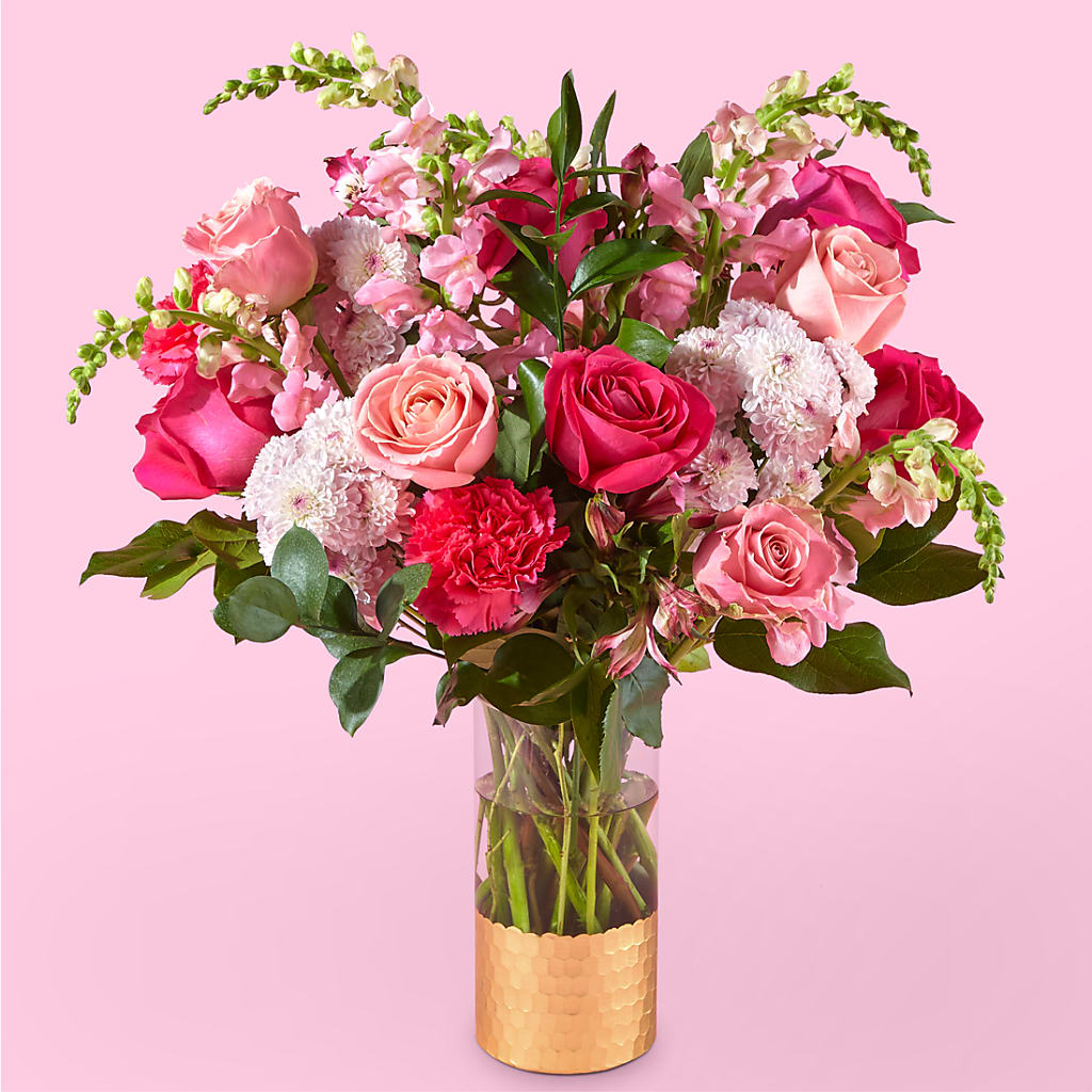 The Same Moon Bouquet – Flowers By Roger Inc, Middletown OH