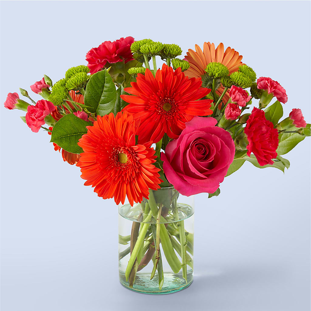 Best Dressed Bouquet – Flowers By Roger Inc, Middletown OH