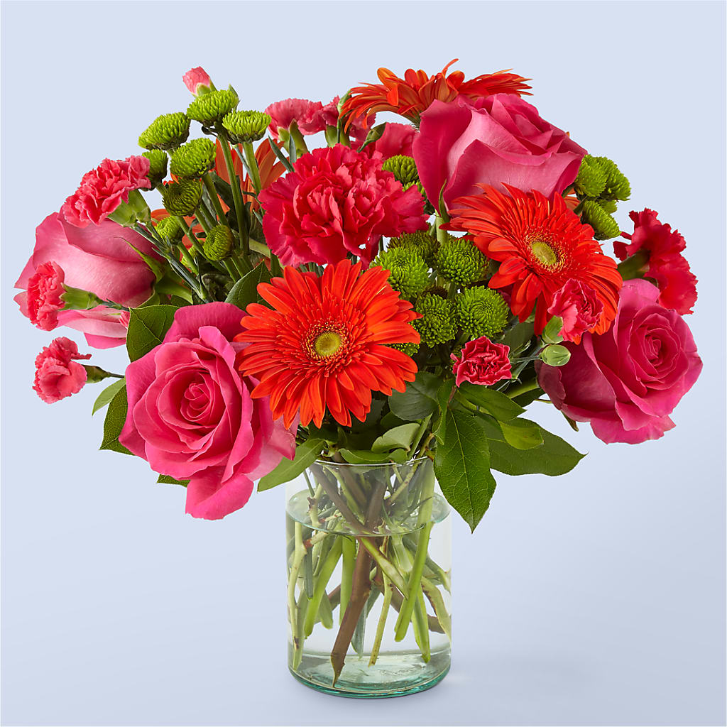 Best Dressed Bouquet – Flowers By Roger Inc, Middletown OH