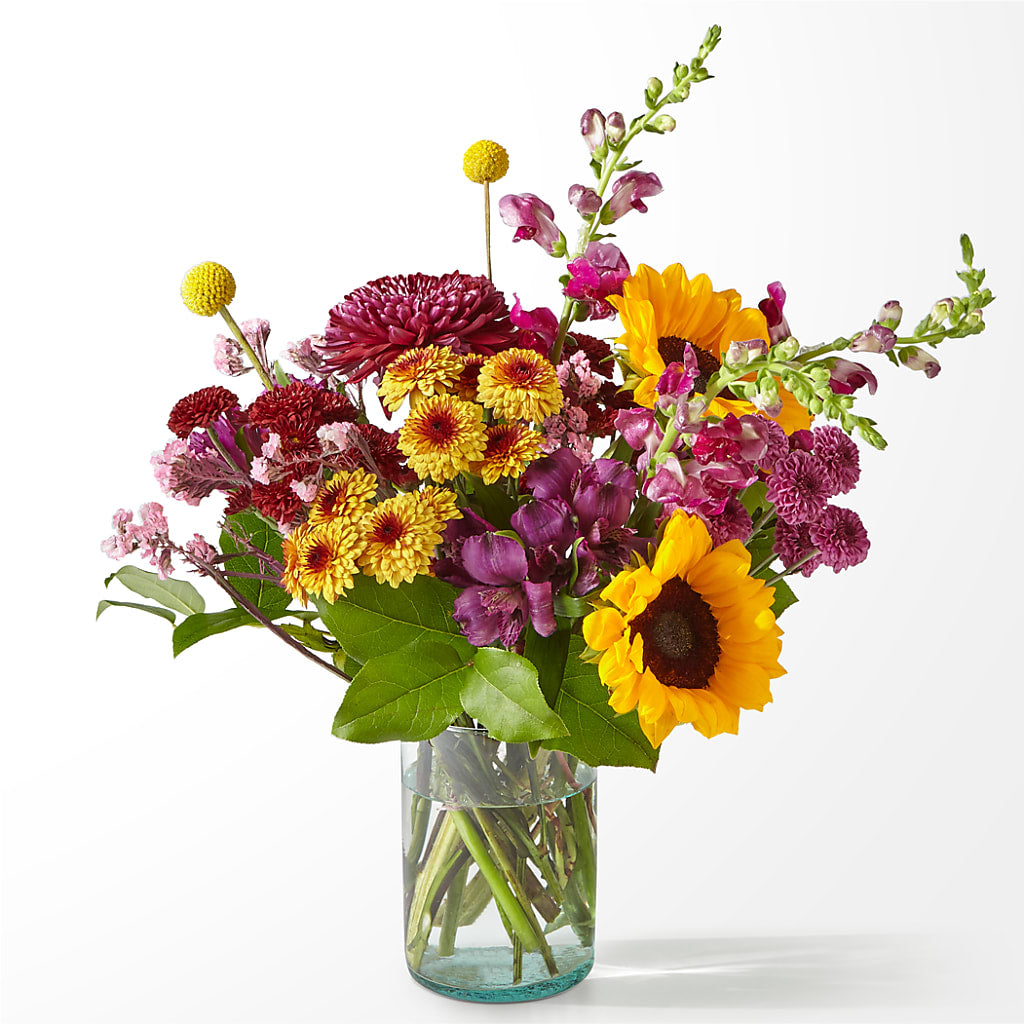 Pop of Whimsy Bouquet – Flowers By Roger Inc, Middletown OH