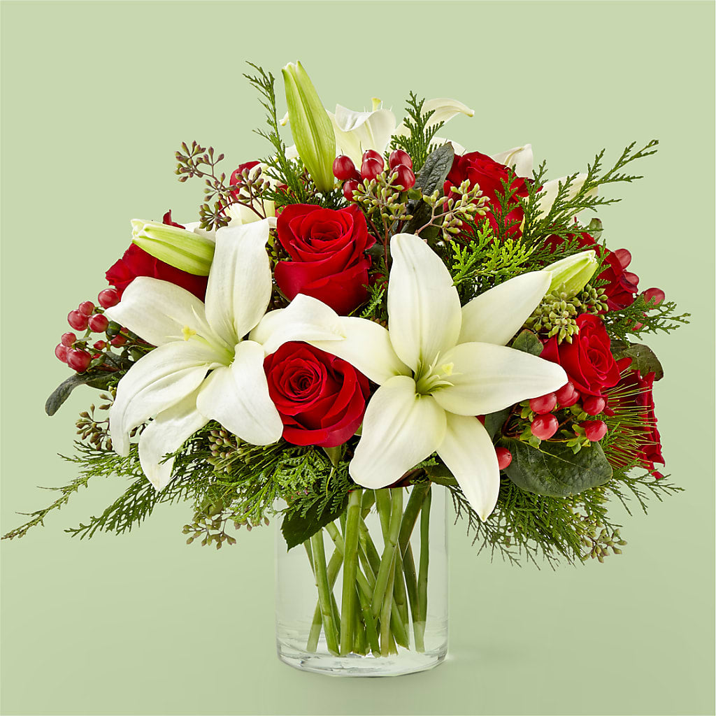 Glittering Lights Bouquet – Flowers By Roger Inc, Middletown OH