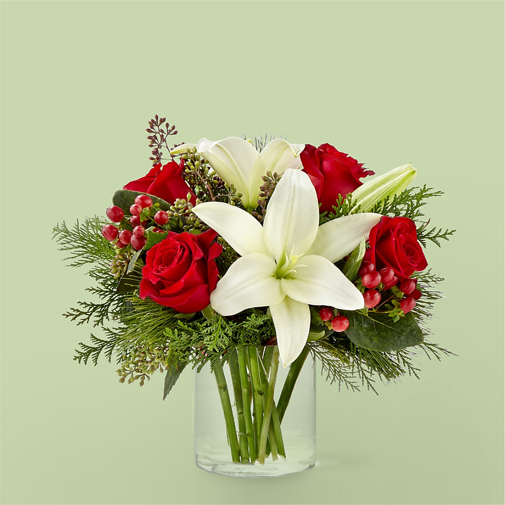 Glittering Lights Bouquet – Flowers By Roger Inc, Middletown OH