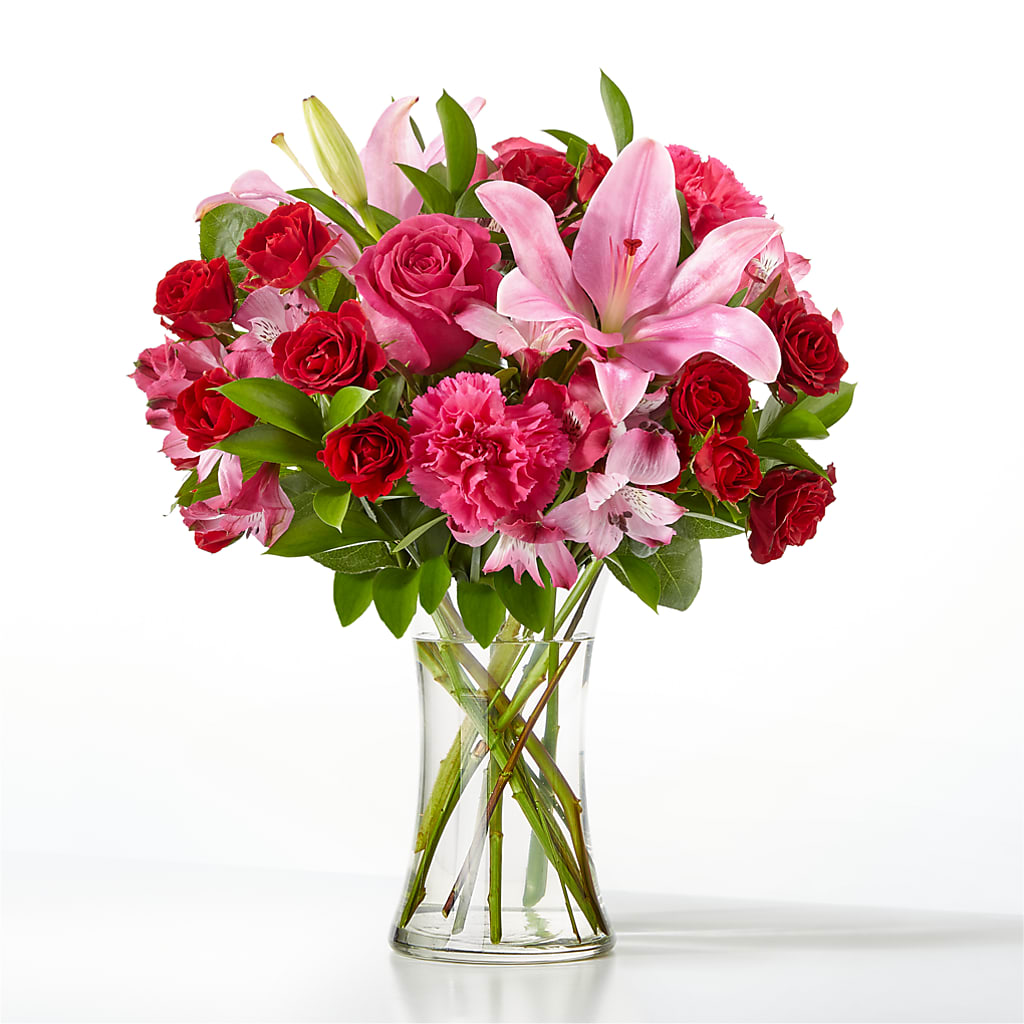 In Love Bouquet – Flowers By Roger Inc, Middletown OH