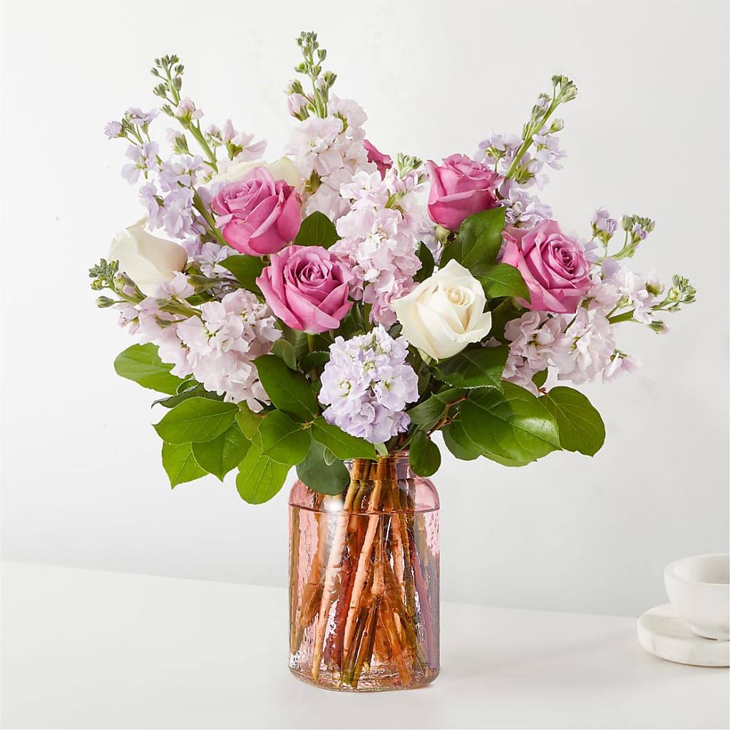Springtime Spritz Bouquet – Flowers By Roger Inc, Middletown OH