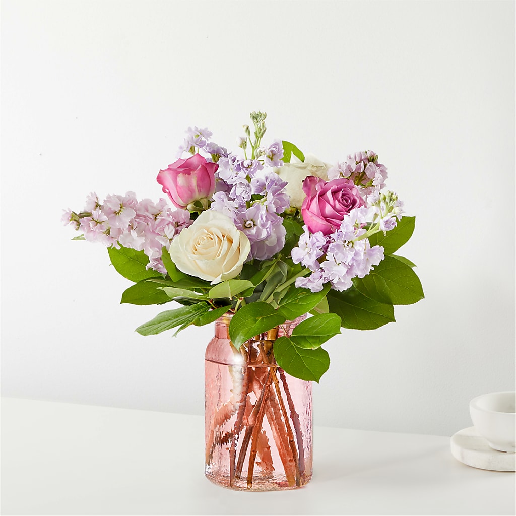 Springtime Spritz Bouquet – Flowers By Roger Inc, Middletown OH