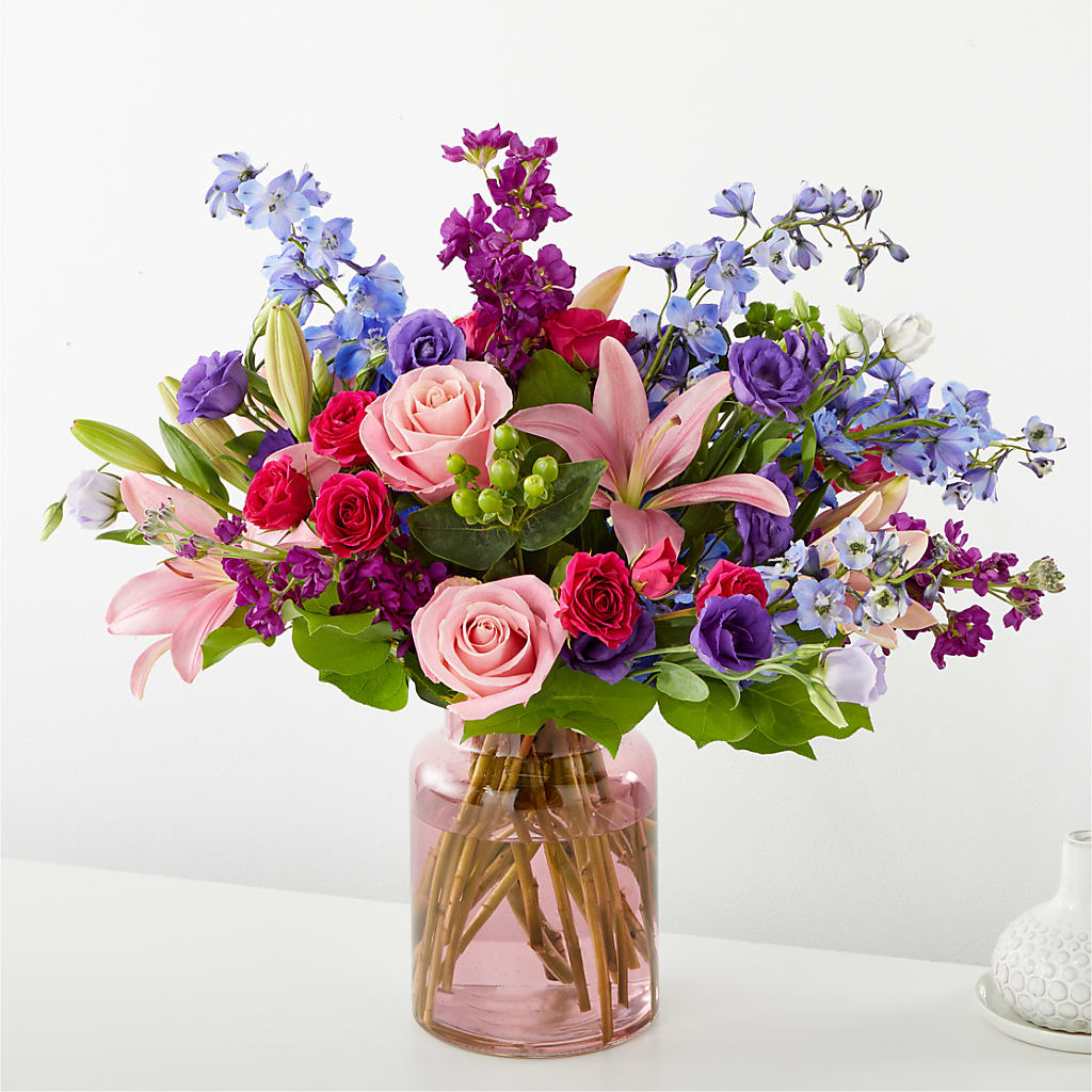 Breezy Meadows Bouquet – Flowers By Roger Inc, Middletown OH