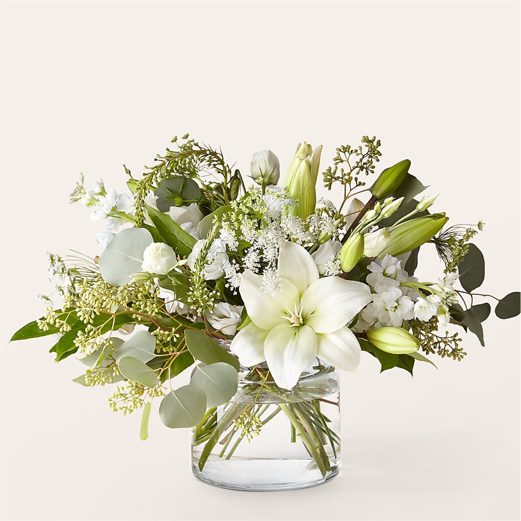 Alluring Elegance Bouquet – Flowers By Roger Inc, Middletown OH