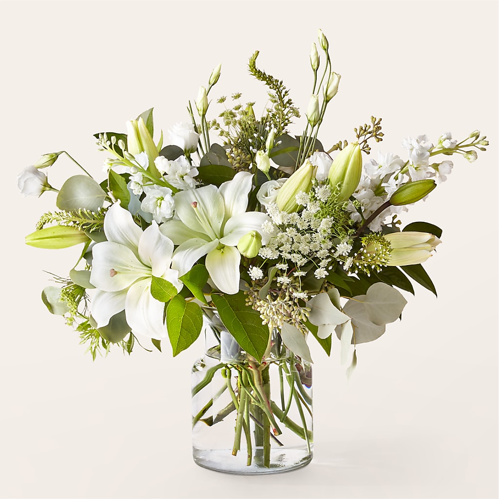 Alluring Elegance Bouquet – Flowers By Roger Inc, Middletown OH